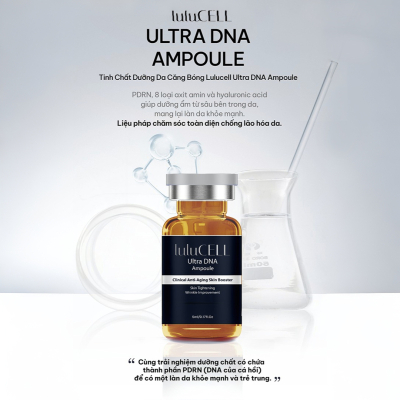 Meso Lulucell Ultra DNA 5mlx5- Hộp 