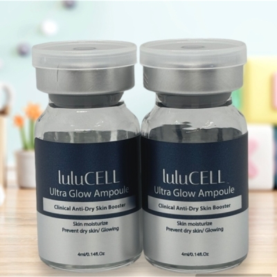 Meso căng bóng Lulucell Ultra Glow Ampoule ( BAP ) 4mlx2