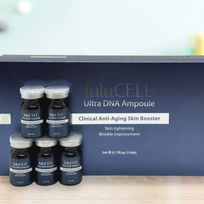 Meso Lulucell Ultra DNA 5mlx5- Hộp 