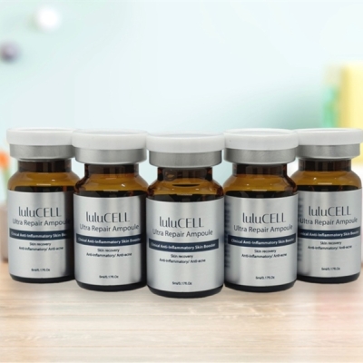 Meso phục hồi chống viêm, trị mụn Lulucell Ultra Repair 5mlx5- Hộp