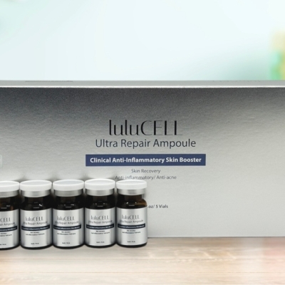 Meso phục hồi chống viêm, trị mụn Lulucell Ultra Repair 5mlx5- Hộp