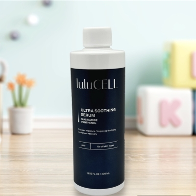 Serum B5 Phục Hồi Lulucell Ultra Soothing Serum 400ml (Chai)