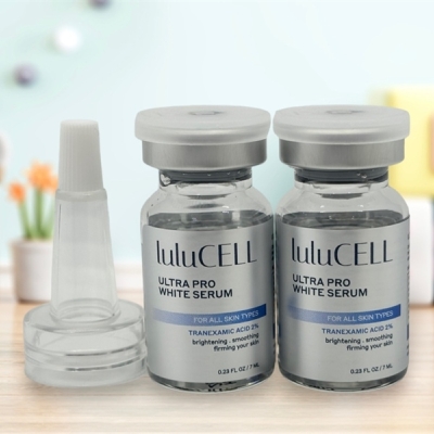 Serum Trắng Da Lulucell Ultra Pro White Serum 7mlx2 (Hộp)